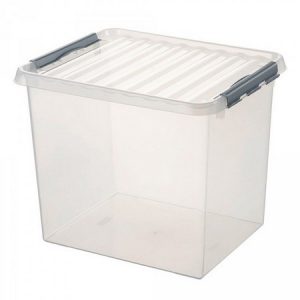 Sunware 6X Q-Line Box - 52 liters - 500 x 400 x 380 mm