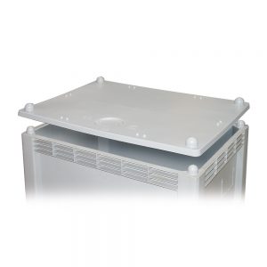 Volumenbox, Palettenbox, Großbox, Großbehäler, Große Kunststoffbox, Großer Stapelbehälter aus Plastik