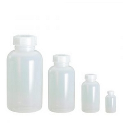 Probenflaschen aus PE-LD Kunststoff, lebensmittelecht, chemikalienbeständig - 250 ml, 500 ml, 750 ml, 1.000 ml, 2.000 ml-S