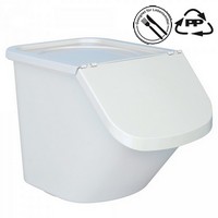 Mehlbehälter – BRB Lagertechnik