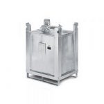 ASF-Behälter 200 Liter, einwandig, UN-Zulassung, für passive Lagerung erlaubt-S