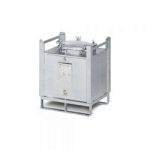 ASF-Behälter, 99 Liter, doppelwandig, für passive Lagerung erlaubt-S